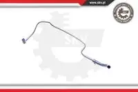 Топливный шланг 96SKV034 SKV