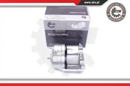 Суппорт тормозной SKV 42SKV121 передняя ось слева