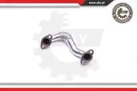Трубка EGR 14SKV711 SKV