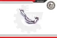 Трубка EGR 14SKV711 SKV