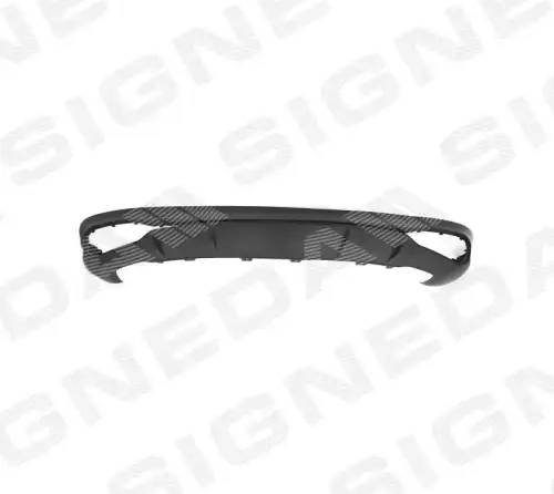 Спойлер бампера задн. S-LINE PAD05074VA SIGNEDA