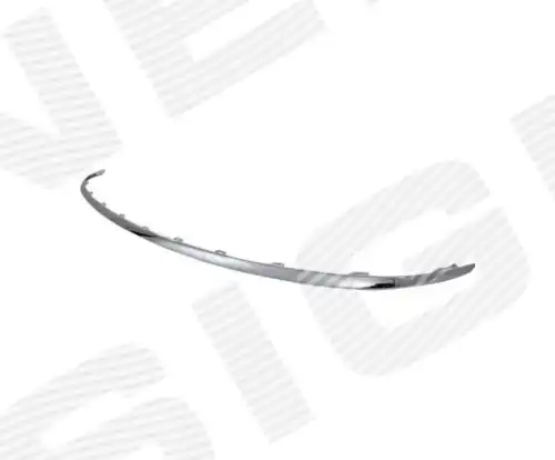 Молдинг бампера задн.хром. PAD99004A SIGNEDA