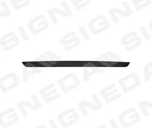 Решетка бампера SIGNEDA PAD99012A
