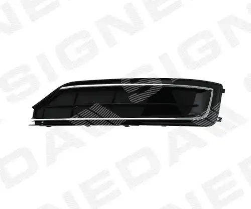 Решетка бампера SIGNEDA PAD99102CAL