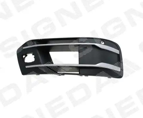 Решетка бампера SIGNEDA PAD99212AR