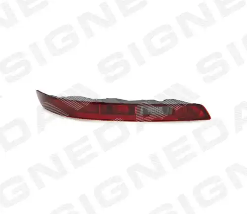 ZAD191207R ЗАДНИЙ ОТРАЖАТЕЛЬ (ПРАВЫЙ) SIGNEDA