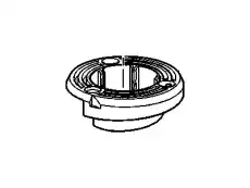 SEAT,FRT SPR UPR 84061243 GMC
