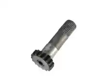 SHAFT,FRT DRV AXLE CLU(INCLS BEARING)(ACDelco #19121908) GMC