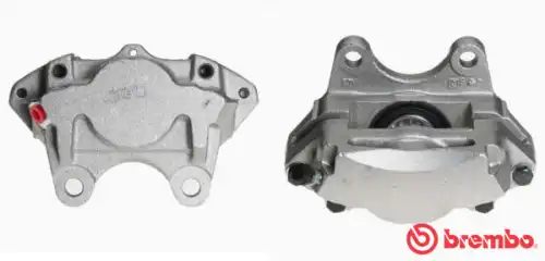 Суппорт тормозной BREMBO F 61 050