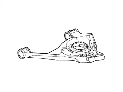 ARM,FRT LWR CONT(INCLS 19,21,38) 20869232 CHEVROLET