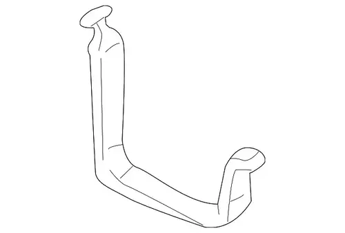 STRAP,F/TNK 15082435 CHEVROLET