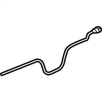 PIPE,FUEL RTN RR(ACDelco #15744711) CHEVROLET