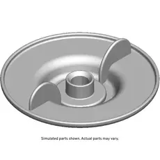 NUT,SPA WHL STOW 39084220 CHEVROLET