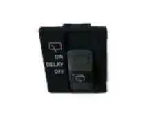 SWITCH,R/WDO WPR & WA 15687026 CHEVROLET