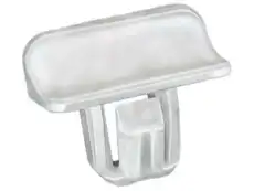 CLIP,FRT GRL(PLASTIC) 11547341 CADILLAC
