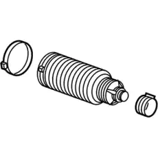 BOOT KIT,S/GR(INCLS 2-4)(ACDelco #22834081) CADILLAC
