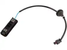 SWITCH,L/GATE REL(PART OF 21)(FROM REAR CLOSURE FIXED HANDLE)(ACDelco #13597496) CADILLAC