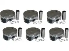 PISTON,(W/PIN)(INCLS 211,212)(STD) 12616972 GMC