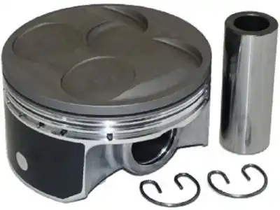 PISTON,(W/PIN)(INCLS 211,212)(STD) 12616972 GMC