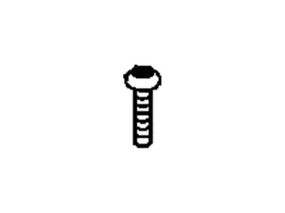 BOLT,A/TRNS FLUID PUMP(M8X1.25X33)(ACDelco #24230707) BUICK