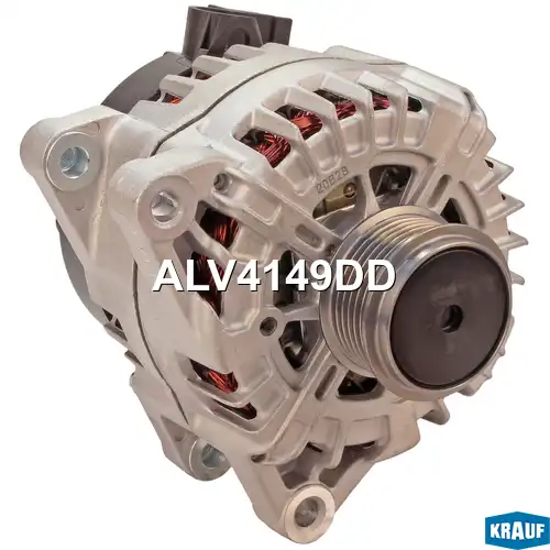 Генератор KRAUF ALV4149DD