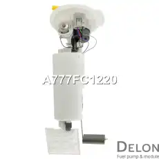Модуль в сборе с бензонасосом A777FC1220 DELON