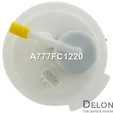 Модуль в сборе с бензонасосом A777FC1220 DELON
