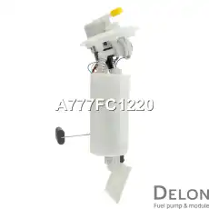 Модуль в сборе с бензонасосом A777FC1220 DELON