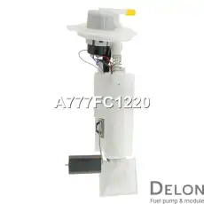 Модуль в сборе с бензонасосом A777FC1220 DELON