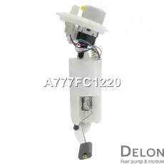 Модуль в сборе с бензонасосом A777FC1220 DELON