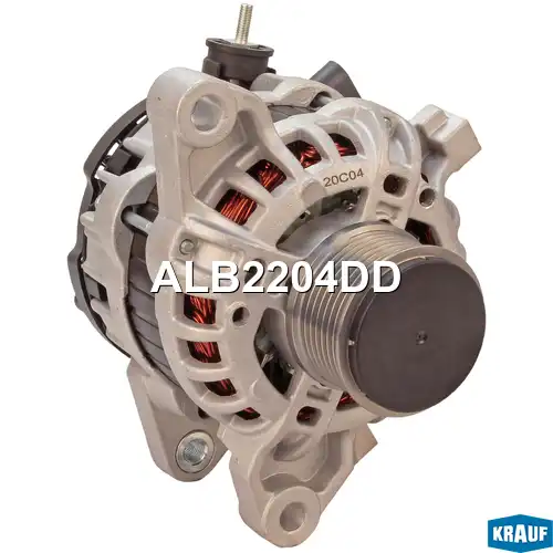 Генератор KRAUF ALB2204DD