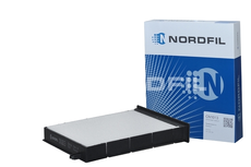 Салонный фильтр NORDFIL CN1013