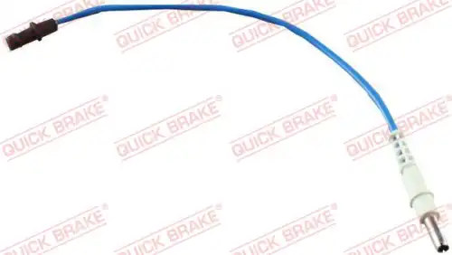 Тормозные колодки дисковые QUICK BRAKE WS0206B