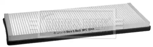 Салонный фильтр BORG&BECK BFC1044