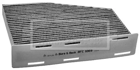 Салонный фильтр BORG&BECK BFC1069
