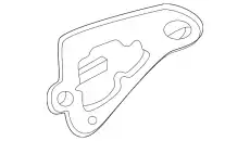 17A945197 GASKET VAG