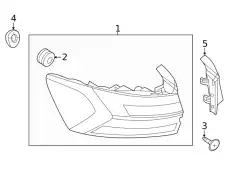 SLEEVE 17A945167A VAG