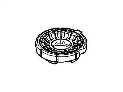 INSULATOR,FRT S/ABS 19167215 CADILLAC