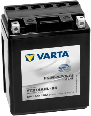 Аккумулятор VARTA 512918021A514