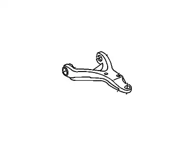 ARM,FRT LWR CONT 10114664 CHEVROLET