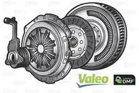 Комплект сцепления VALEO 837456