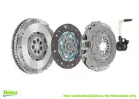 Комплект сцепления VALEO 837456
