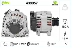 Генератор VALEO 439957