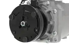 Компрессор кондиционера 813280 VALEO