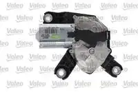 Мотор заднего стеклоочистителя Opel 582641 VALEO