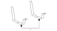 STRAP,F/TNK 15749265 GMC