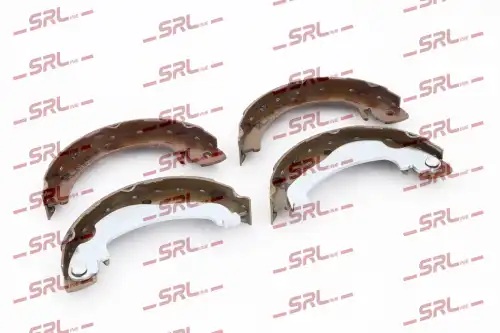 Барабанные колодки S72-1118 SRLINE
