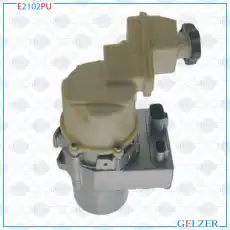 Насос гидроусилителя руля GELZER E2102PU