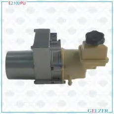 Насос гидроусилителя руля GELZER E2102PU