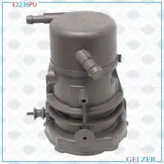 Насос гидроусилителя руля GELZER E2236PU